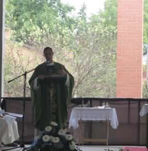 Don Martino verso l’arrivo a San Raffaele: “A settembre farò delle riunioni  per concordare le cose da fare”