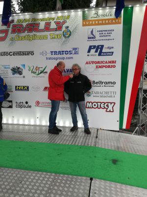 Il Rally di Castiglione diventa  gara nazionale federale: grandi novità in cantiere