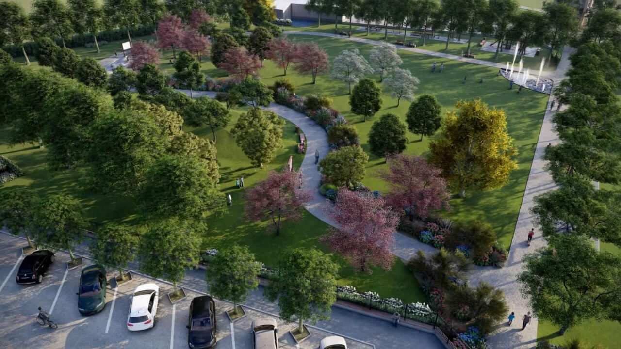 Proseguono i cantieri di ammodernamento a Settimo