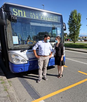 Nuove linee per il trasporto pubblico, nessun costo aggiuntivo per il Comune