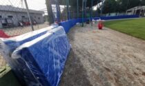Europei di baseball a Settimo: proseguono  i lavori di restyling  allo stadio Aluffi verso l’esordio