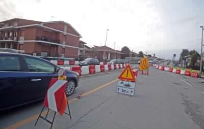 Dalla Città Metropolitana 146mila euro per finanziare  una nuova rotonda a Settimo