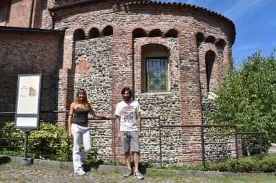 L’associazione La PulchraRada: «Viviamo l’abbazia come un bene di tutti i sanmauresi»