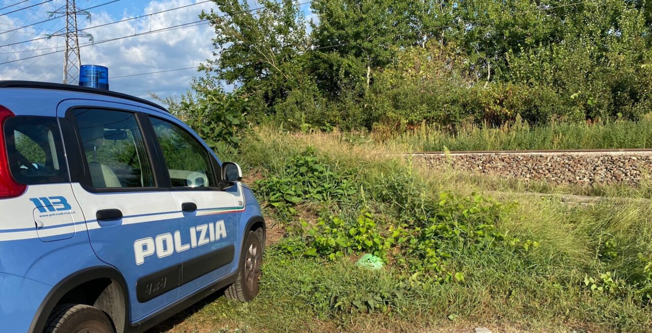 Investito da un treno tra Settimo Torinese e Brandizzo