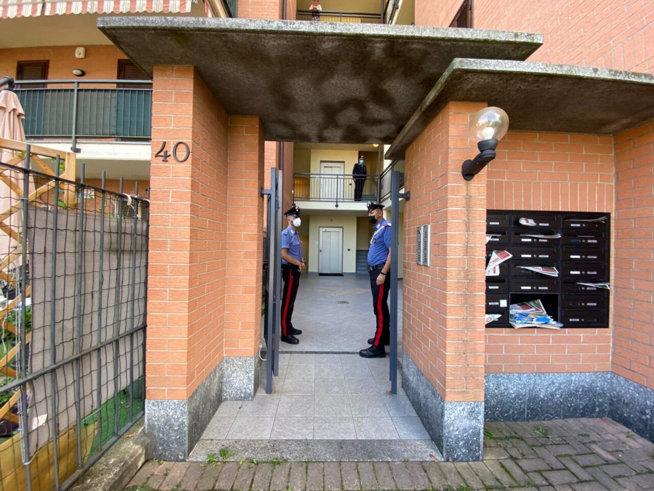 Dramma a Gassino, uomo ritrovato cadavere in casa da Vigili del fuoco e carabinieri