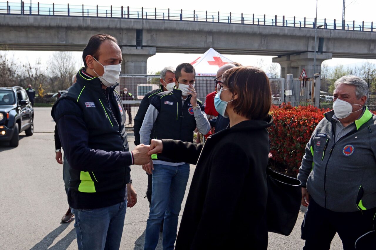 Settimo è pronta ad accogliere l’arrivo di famiglie afgane