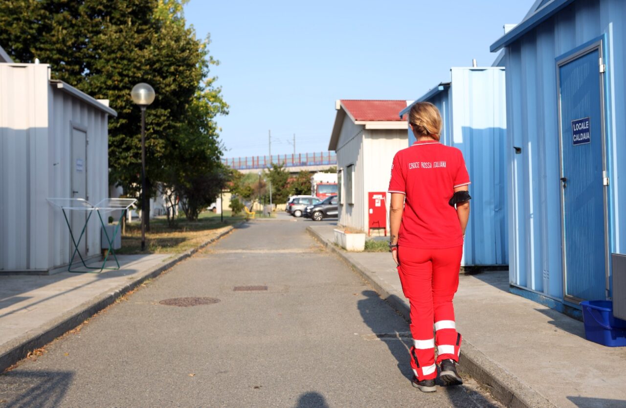 Profughi afghani a Settimo, l’arrivo è previsto nella notte