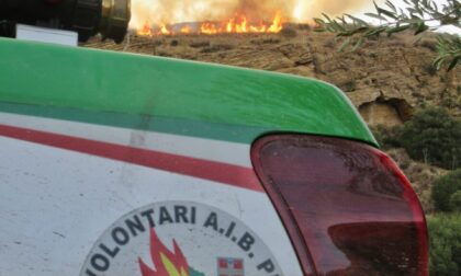 Aib: anche quest'anno dal Piemonte al Sud per spegnere gli incendi