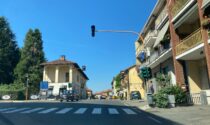 Castiglione, partito il cantiere per i nuovi marciapiedi in via Torino