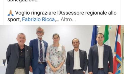 Universiadi Torino  - Piemonte 2025: Alessandro Ciro Sceretti presidente del Comitato organizzatore