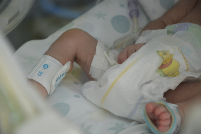 Neonato affetto da una rarissima malattia: salvato al Regina Margherita