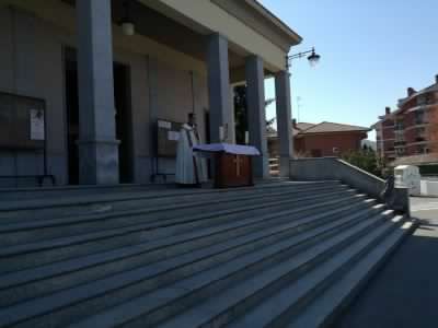 Sabato prossimo (2 ottobre 2021), l’ingresso di don Martino a San Raffaele Cimena