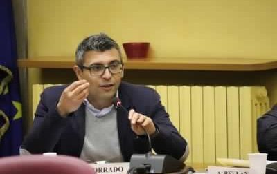 Corrado punta a diventare sindaco con «Gassino Domani»