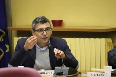 Corrado punta a diventare sindaco con «Gassino Domani»
