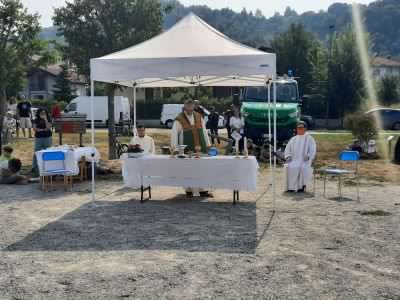 Dopo l’arrivederci a don Alessandro ora San Raffaele attende l’arrivo di don Martino