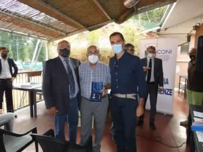 Una stella di bronzo per ricordare Adalgisa Barchetta