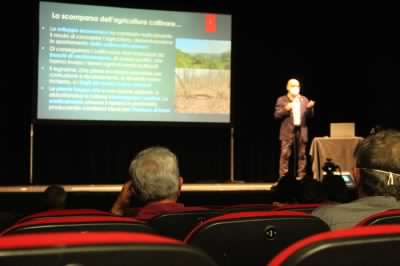 Obiettivo preservare la collina e il territorio circostante