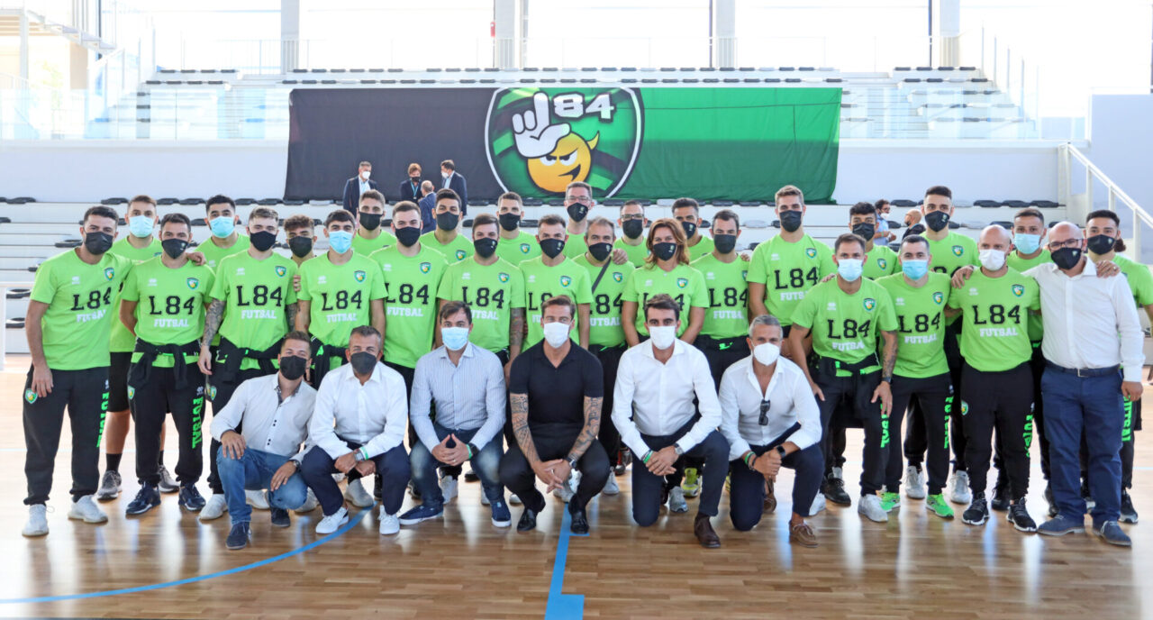 Futsal serie A: una L84 “corsara” espugna il campo del Sandro Abate