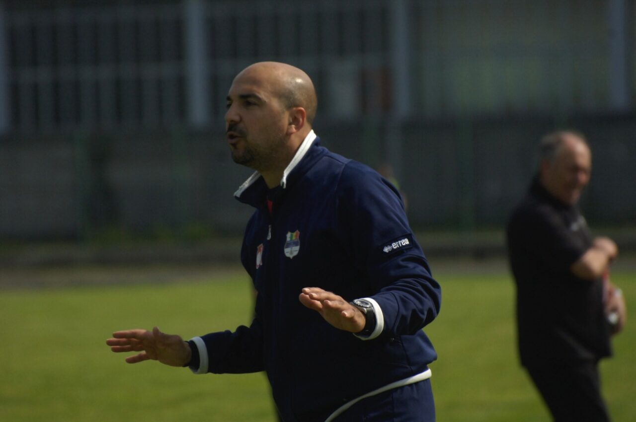 Calcio, Sandro Siciliano nuovo allenatore della prima squadra della Pro Eureka