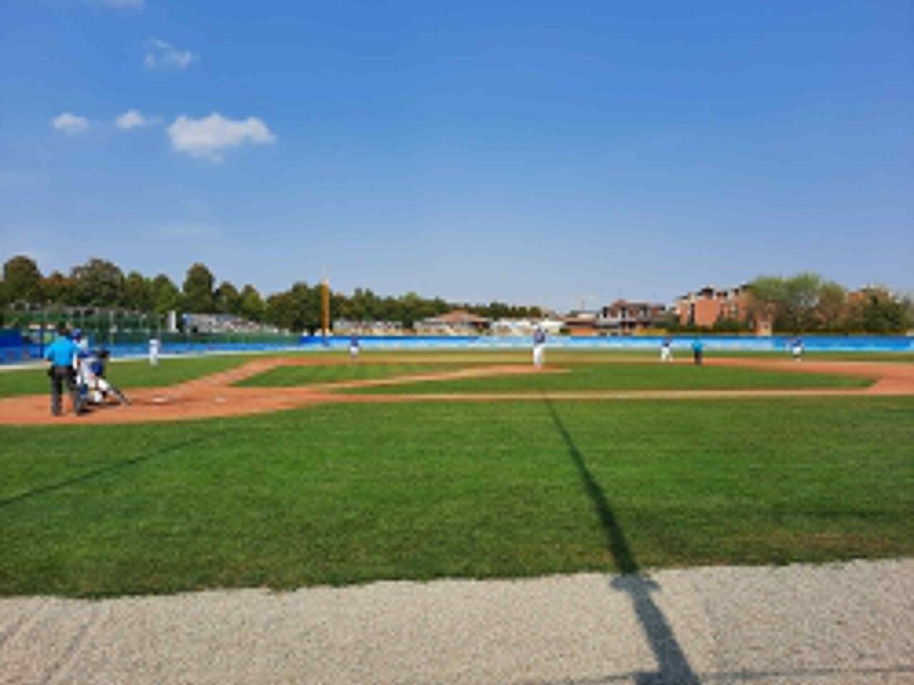 Euro baseball 2021, Italia promossa ai quarti di finale. Giovedì 16 settembre 2021 a Settimo, il match con la Croazia