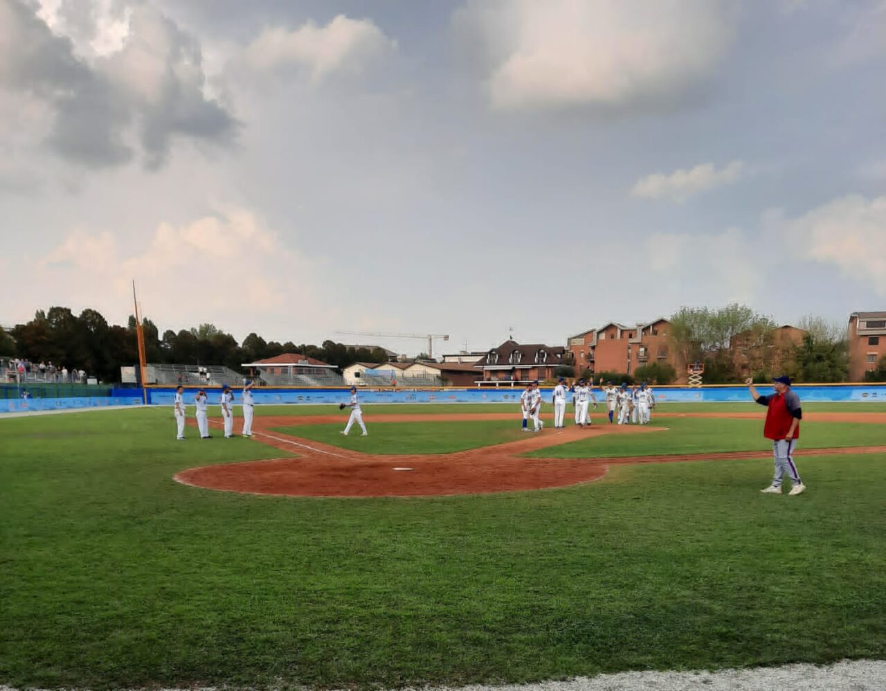 Europei di baseball, Settimo continua a portare fortuna all’Italia che vola in semifinale: battuta la Croazia 8-5