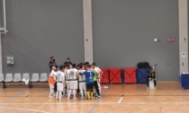 Futsal serie A, la L84 si fa rimontare dal Real San Giuseppe: 5-5 al palazzetto dello Sport di Settimo