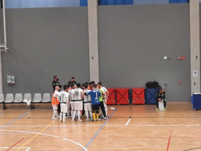 Futsal serie A, la L84 si fa rimontare dal Real San Giuseppe: 5-5 al palazzetto dello Sport di Settimo