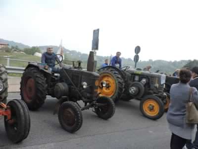 Le elezioni fanno “saltare” la Sagra dell’Uva