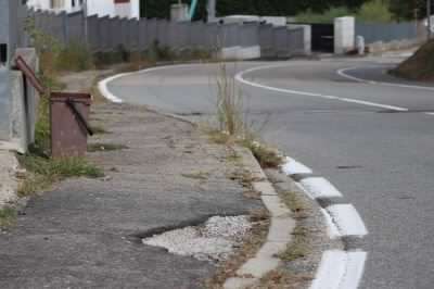 In arrivo i fondi  pubblici destinati  ai marciapiedi