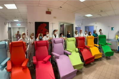 “Il Sorriso di Buba” taglia un altro traguardo