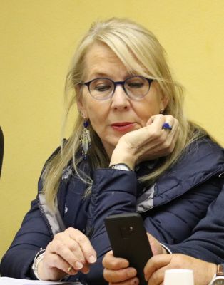 L’ex sindaca Varetto: «Gassino va trattata come qualcosa di cui prendersi cura»