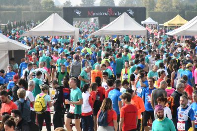 Torna la Corsa da Re e si riprende i giardini della Reggia