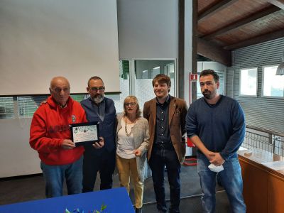 Gassino San Raffaele società «certificata» Iso 20121