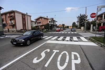 Dopo anni di sfoghi e richieste è arrivata l’attesa segnaletica