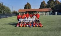 E' ripartita la scuola calcio della Pianese