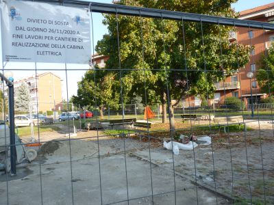 “Quando finiranno i lavori in via Fenoglio?”