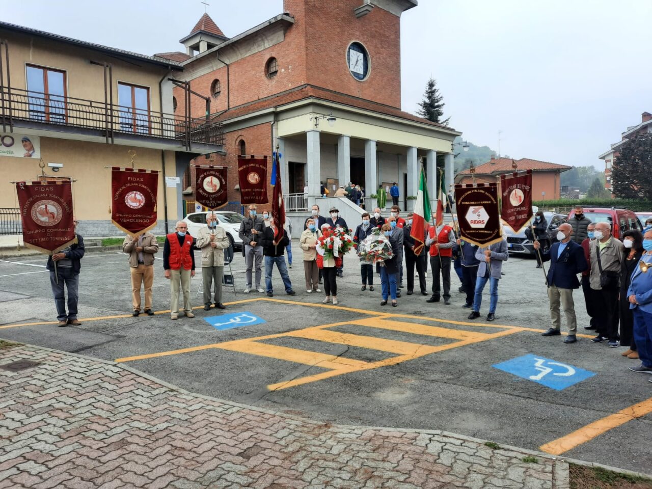 Donatori Fidas Castiglione: tutte le foto delle premiazioni