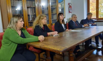 San Mauro, la sindaca Giulia Guazzora ha presentato la Giunta. Ecco la sua squadra