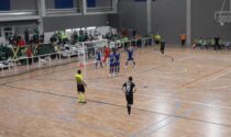 Futsal serie A: Settimo porta bene alla L84: vittoria all'esordio contro Matera
