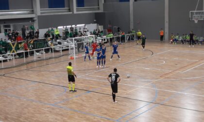 Futsal serie A: Settimo porta bene alla L84: vittoria all’esordio contro Matera