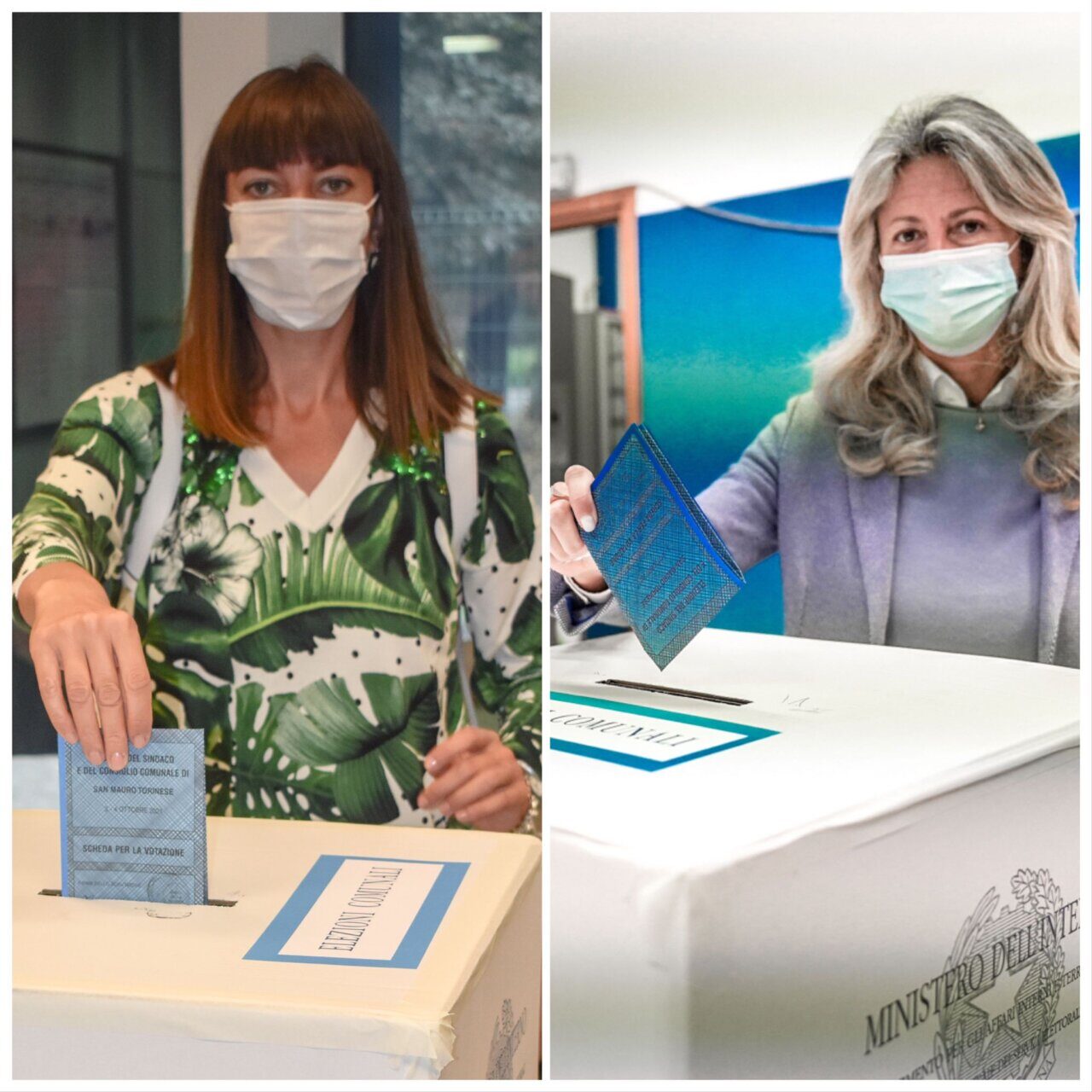 Elezioni comunali San Mauro 2021: verso il ballottaggio Guazzora – Antonetto. Giovedì 14 ottobre il confronto pubblico organizzato da La Nuova Periferia in collaborazione col Mulino Sambuy