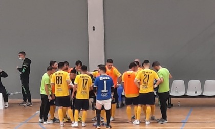 Futsal serie A, pareggio senza gol per la L84 contro Pesaro