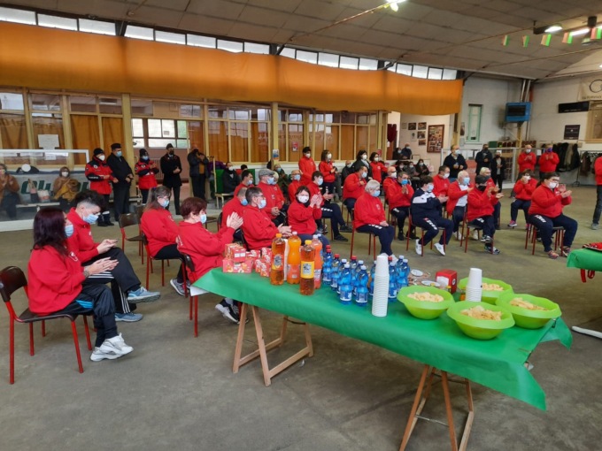 Special Olympics, al Circolo Richiardi la premiazione dei partecipanti agli Smart Games