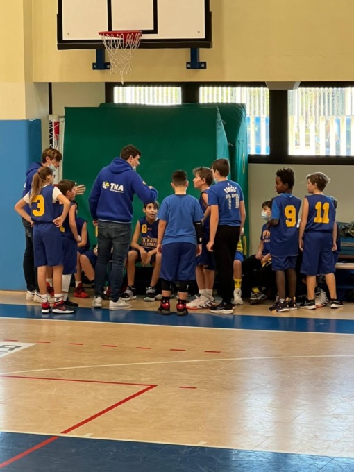 Tna San Mauro, doppio successo anche per gli Esordienti