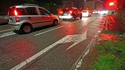 Deliberato il semaforo tra via Speranza e via Italia