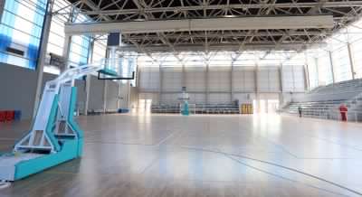 Martedì 16 novembre 2021 l’inaugurazione ufficiale del nuovo palazzetto dello Sport. Ecco il programma