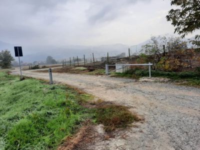 San Raffaele, dal 22 novembre 2021 chiudono le sbarre verso l’argine del Po