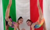 Eurogymnica festeggia il bronzo di Sara Parente agli italiani