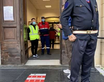 Più pattuglie a piedi in città e nuovi controlli elettronici: la Municipale si riorganizza