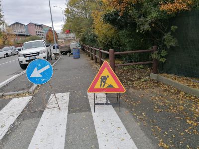 Iniziato un nuovo cantiere per riqualificare un’altra area della città